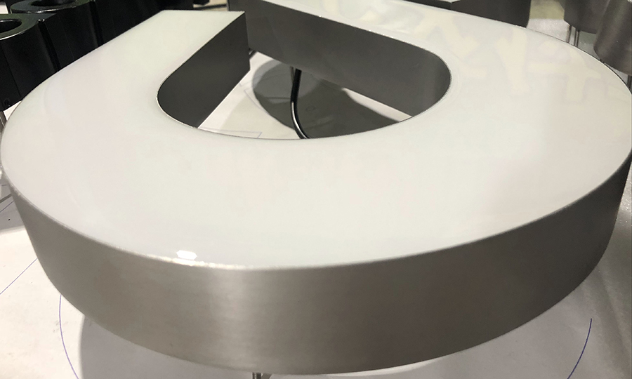 樹脂發(fā)光字安裝方式有哪些？