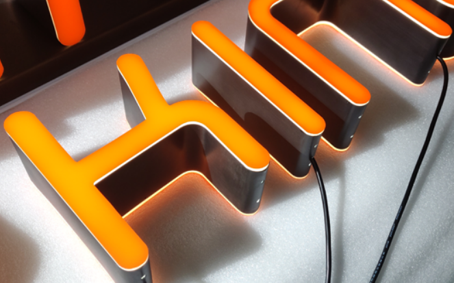 亞克力發(fā)光字常見的4種類型有哪些？