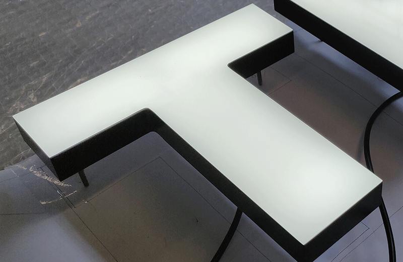 LED迷你發(fā)光字是什么意思，為什么又叫迷你字？