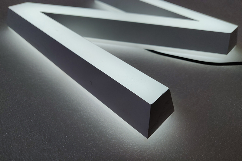 LED前后發(fā)光字制作流程步驟有哪些？