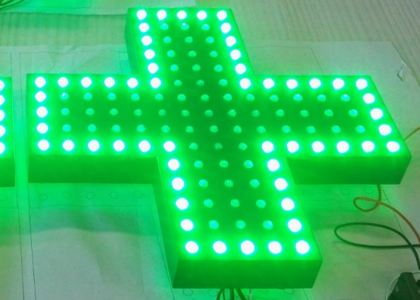 LED外露發(fā)光字是什么意思？有哪些特點？