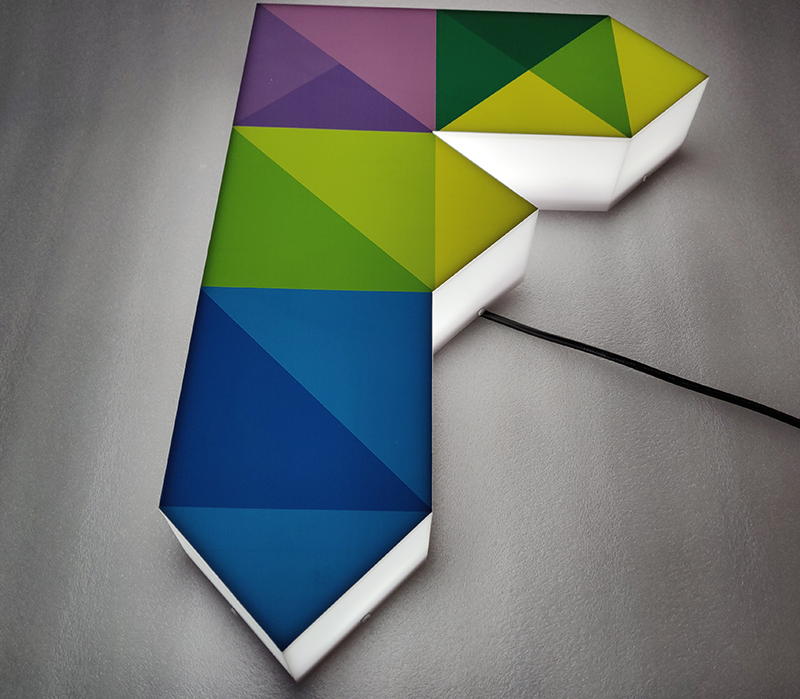 亞克力發(fā)光字的分類和生產(chǎn)制作工藝有哪些？