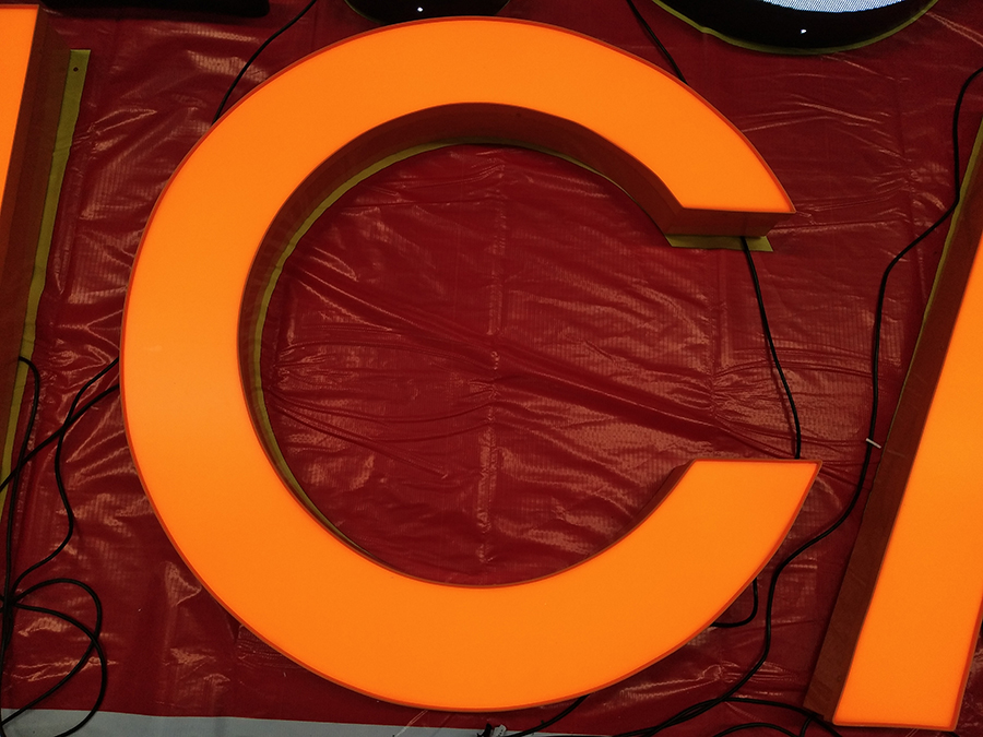 LED發(fā)光字安裝過程中需要用到的工具主要有哪些？