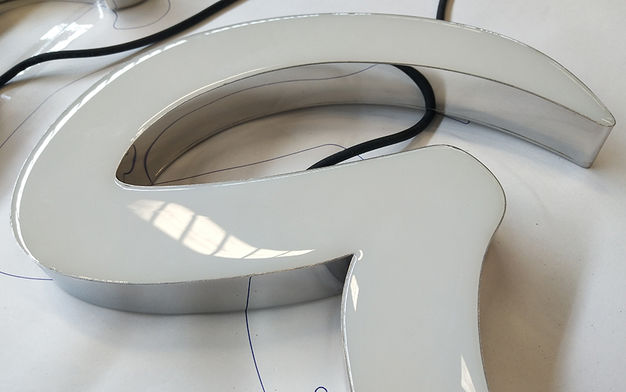 LED發(fā)光字安裝與固定方法分別有哪幾種？