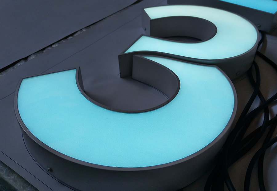 LED發(fā)光字不夠亮怎么辦？