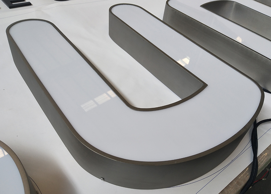 LED招牌發(fā)光字設(shè)計(jì)制作的完整流程是什么？