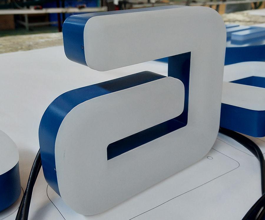 LED發(fā)光字多少錢一個(gè)平方，價(jià)格怎么算？