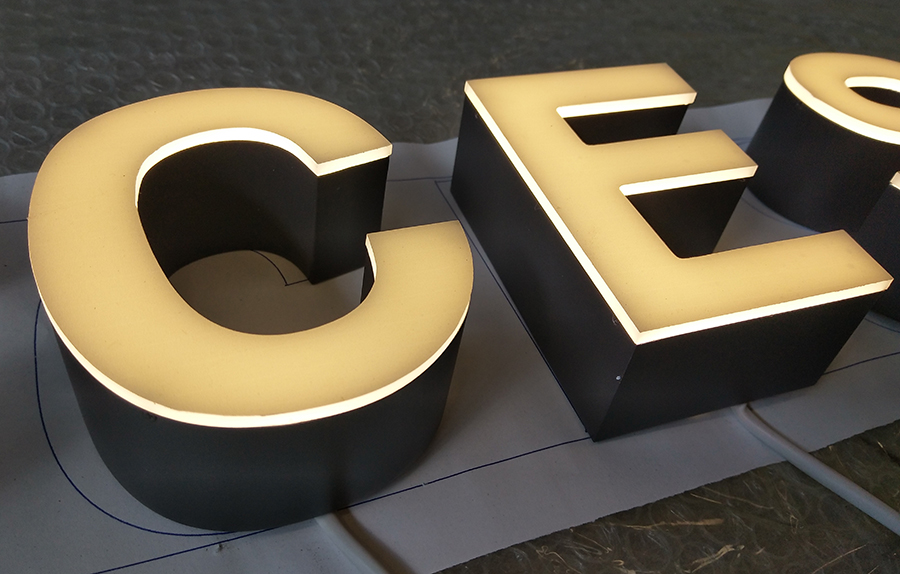 LED門頭發(fā)光字常見的6大類型是哪些？