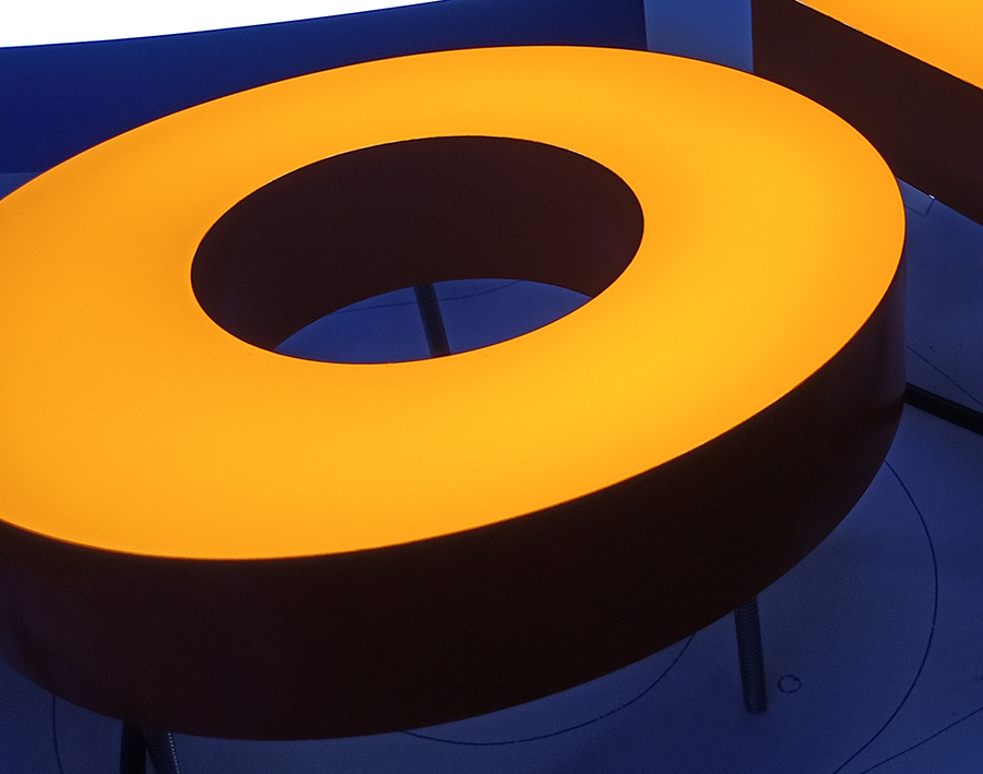 LED發(fā)光字設計種類有哪些？