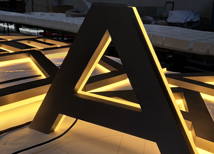 LED背發(fā)光字的特點和優(yōu)點有哪些？