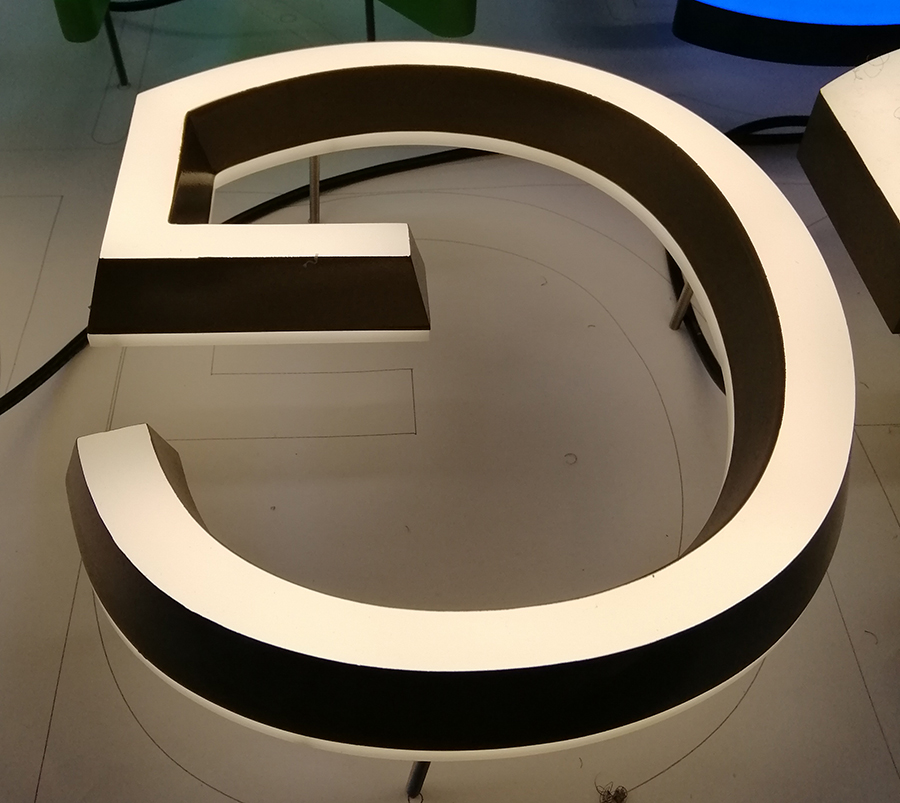 門頭發(fā)光字常見的10個(gè)類別有哪些？