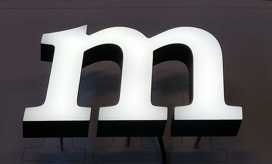 迷你發(fā)光字的6大特點是哪些？