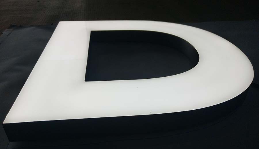 樹脂字制作流程和步驟有哪些？