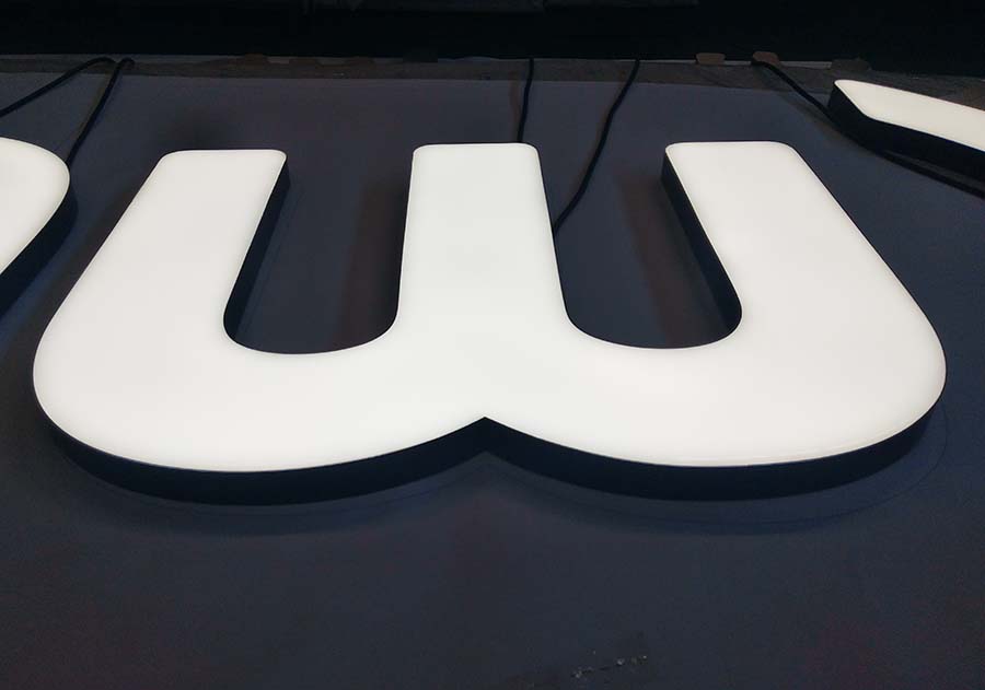 樹脂字設(shè)計(jì)原則4項(xiàng)是哪些？