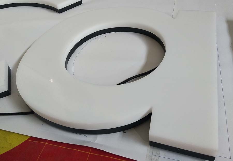 亞克力字制作需要注意些什么？