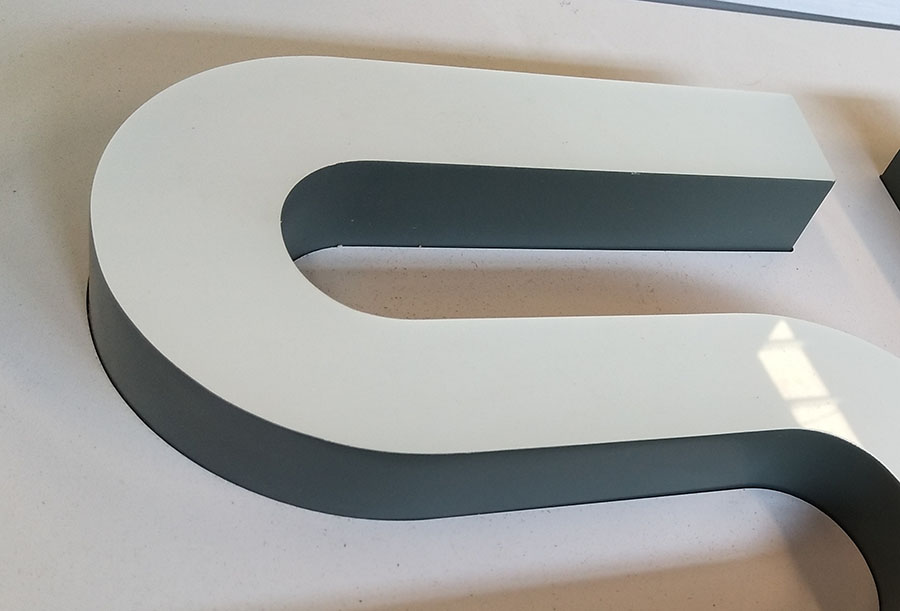 迷你字制作工藝應(yīng)該滿足哪些條件？