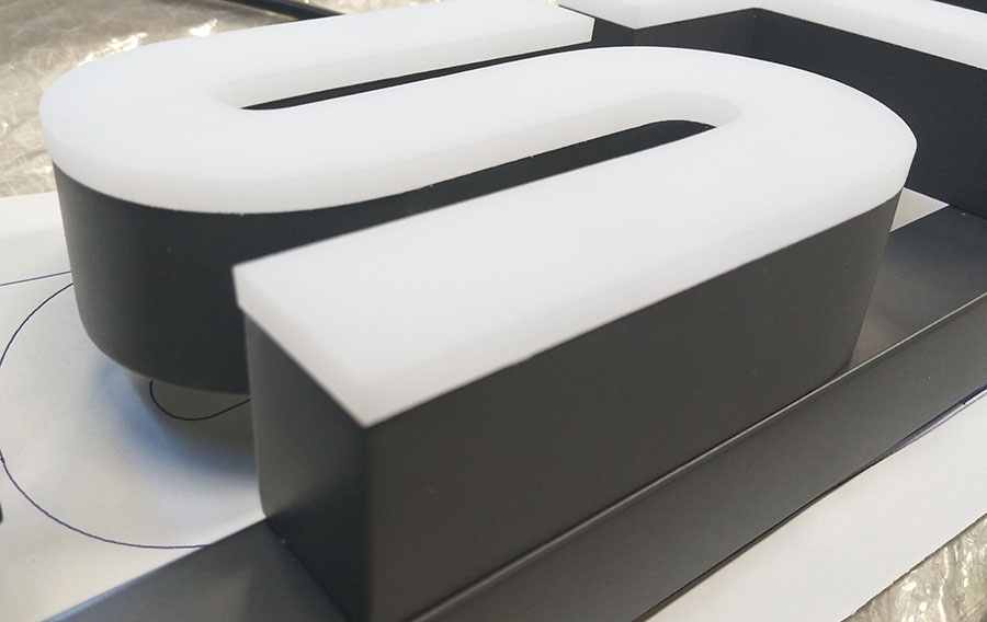 無(wú)邊字生產(chǎn)制作步驟流程有哪些？