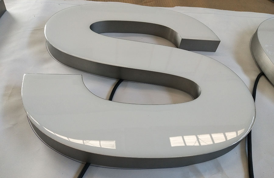 樹脂發(fā)光字有哪些優(yōu)點(diǎn)？