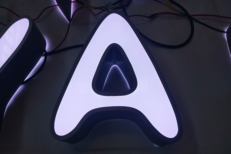 LED鏤空字制作步驟有哪些？