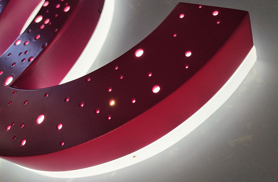 立體發(fā)光字LED模組安裝方法步驟有哪些？