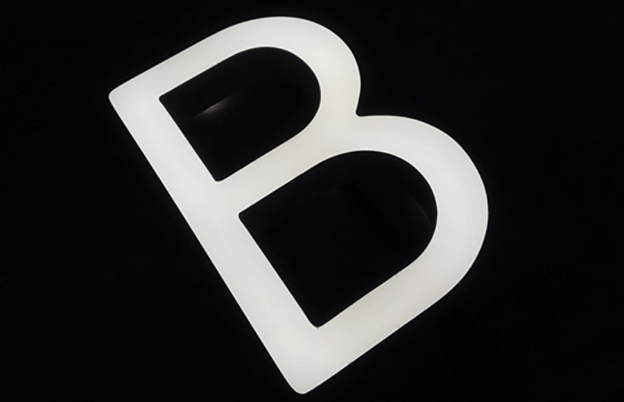 廣告字制作工藝主要有哪些？