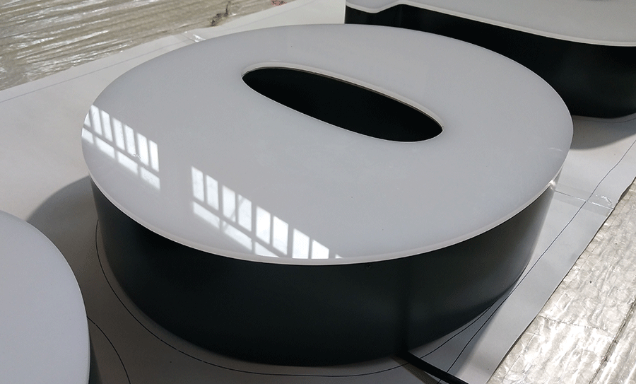 門頭招牌廣告字價格是怎么計算的？