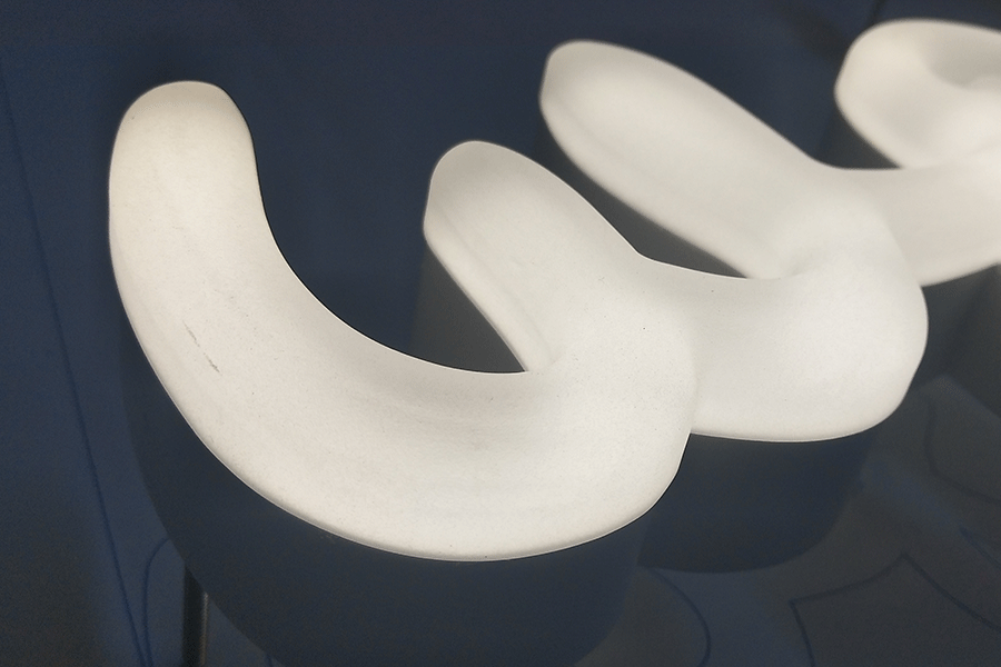 商業(yè)廣告字定制有哪些選擇？