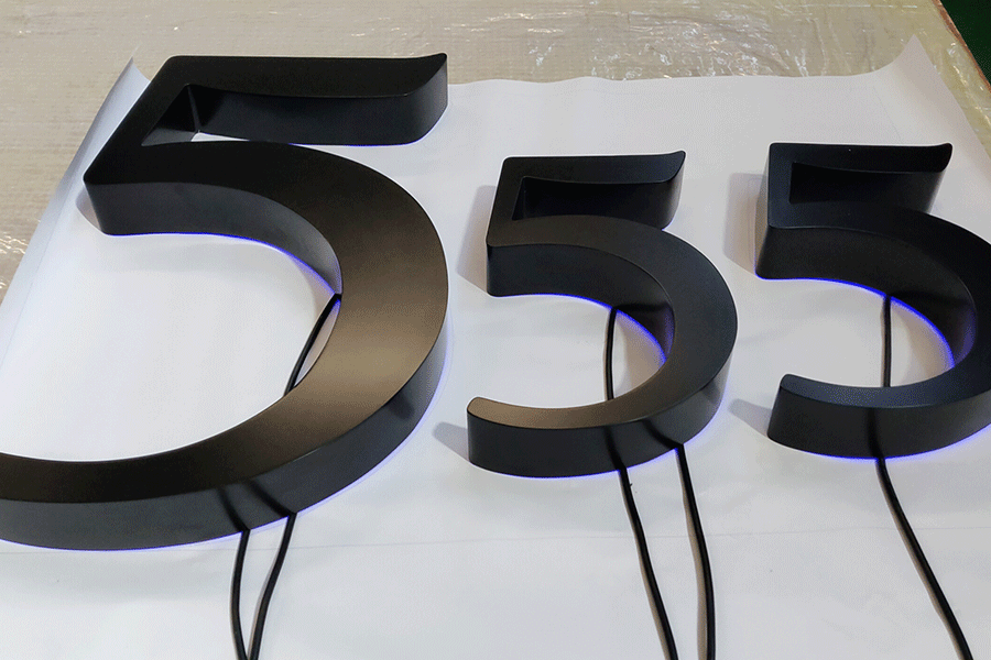 LED發(fā)光字的常見分類有哪些？