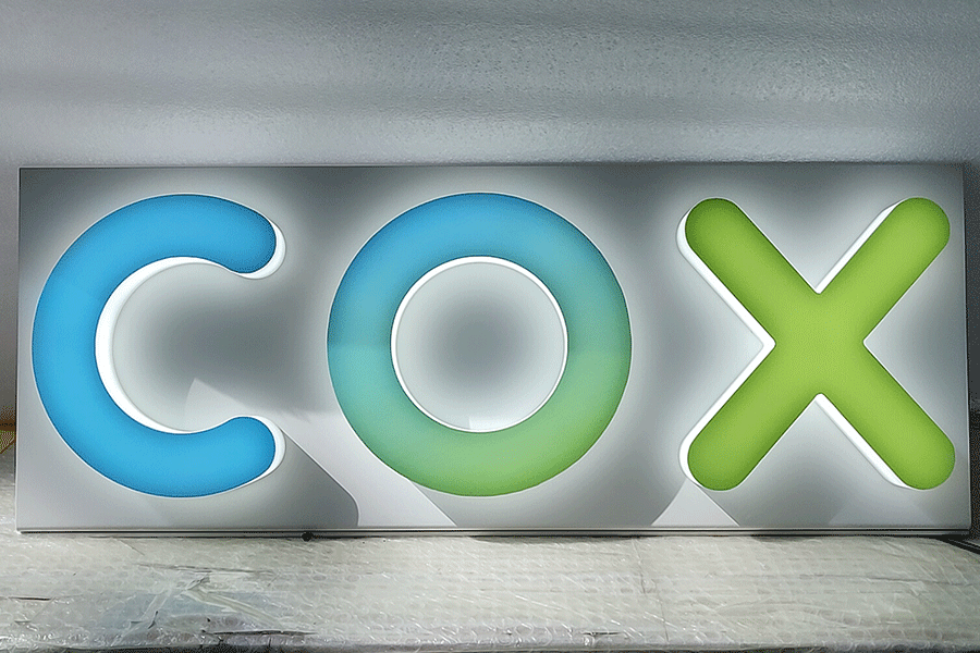 LED發(fā)光字的安裝方法及注意事項有哪些？