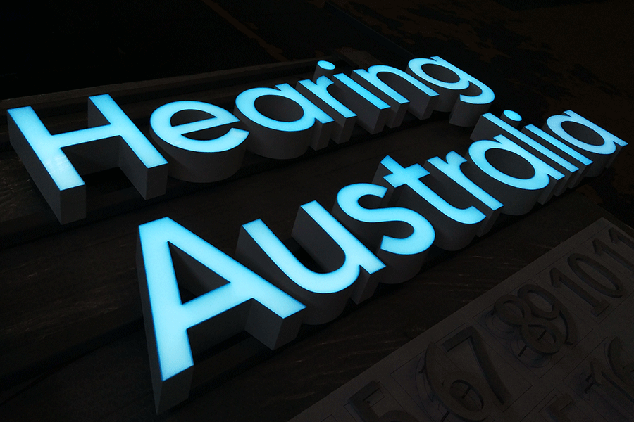 超級(jí)發(fā)光字制作工藝流程是怎樣的？