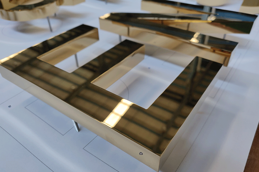 金屬背發(fā)光字你了解多少？