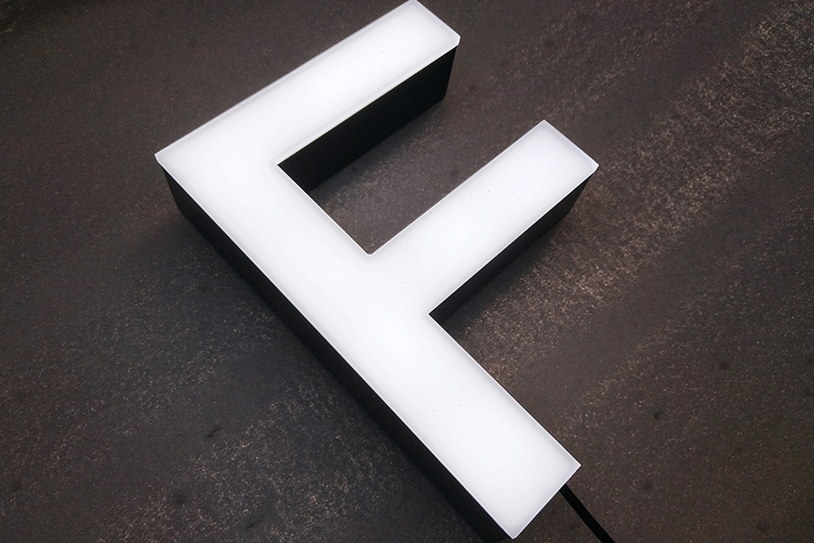 無(wú)邊框字有哪些種類和制作流程？