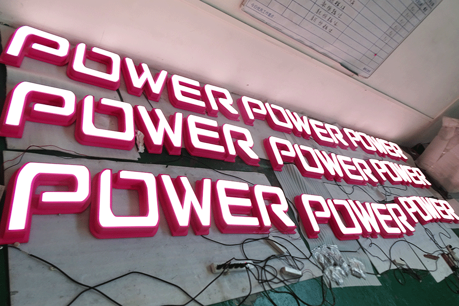 不同種類led發(fā)光字價格計算方法有哪些？