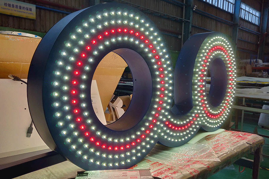 led沖孔字為何如此受歡迎？