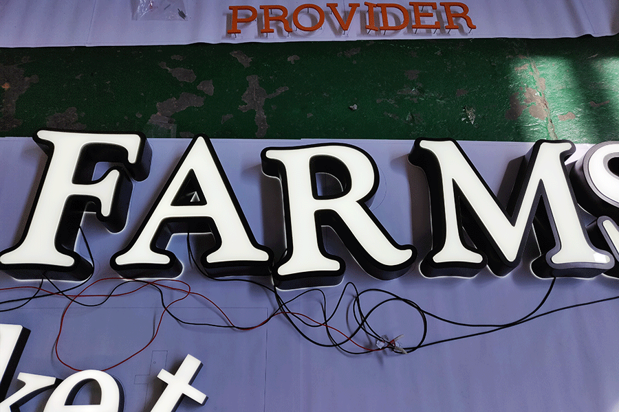 LED樓體幕墻字有哪些分類(lèi)和設(shè)計(jì)要求？