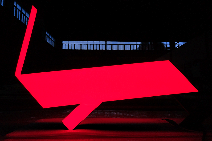 LED發(fā)光標(biāo)識使用時遇到問題應(yīng)該怎么處理？