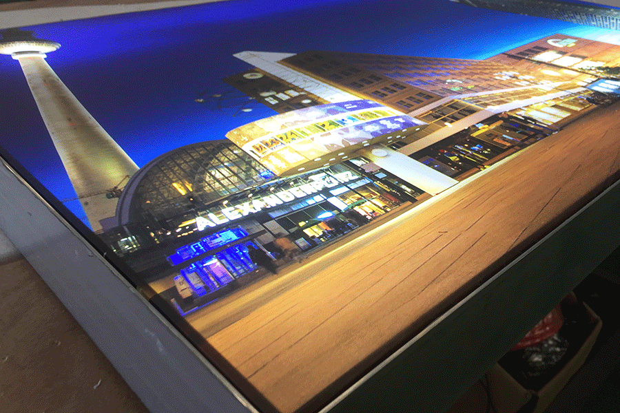 LED動感拉布燈箱有哪些實(shí)際應(yīng)用場所？