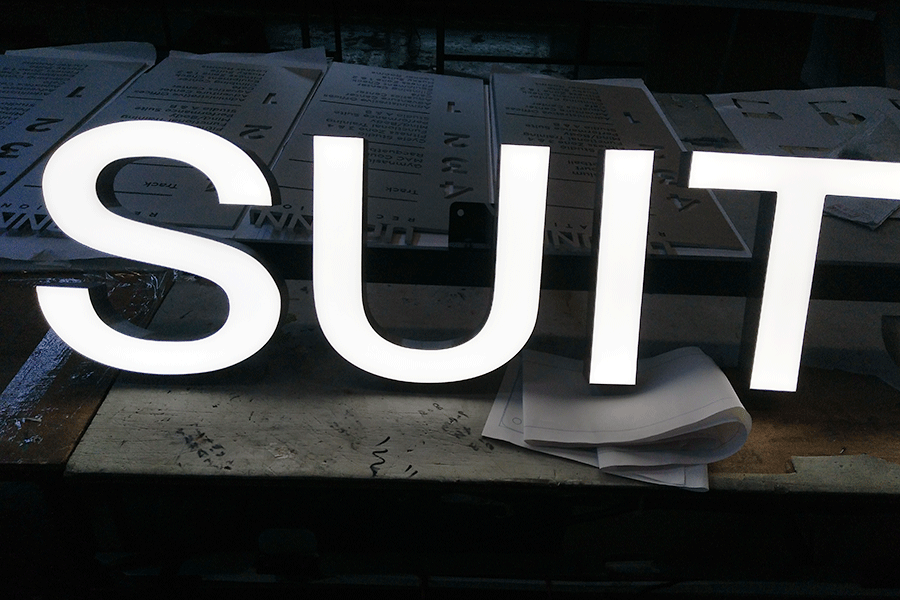 LED無邊字有什么優(yōu)勢特征？