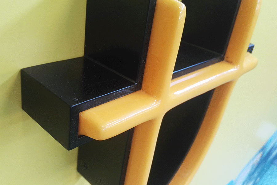 亞克力吸塑字設(shè)計(jì)制作要點(diǎn)有哪些？