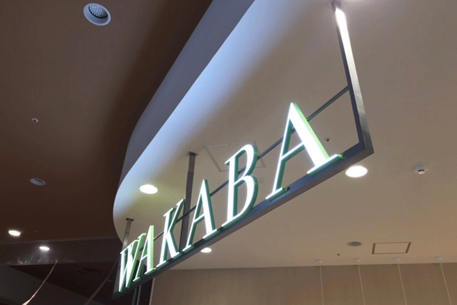 led迷你字有什么工藝特點？