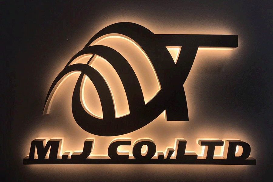 金屬背光字具備哪些優(yōu)質(zhì)特點(diǎn)？