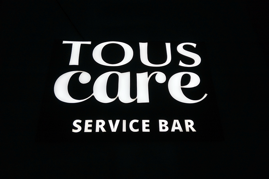 LED樹脂字有哪些后期維護方法？