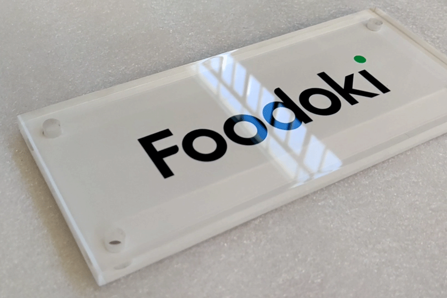 亞克力門牌標識有哪些亮點？