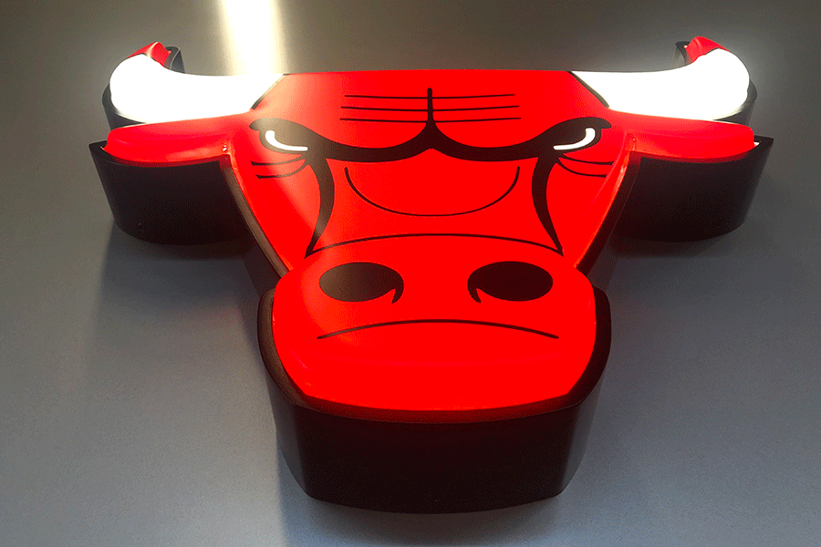 吸塑字燈箱有哪些分類及注意細節(jié)？