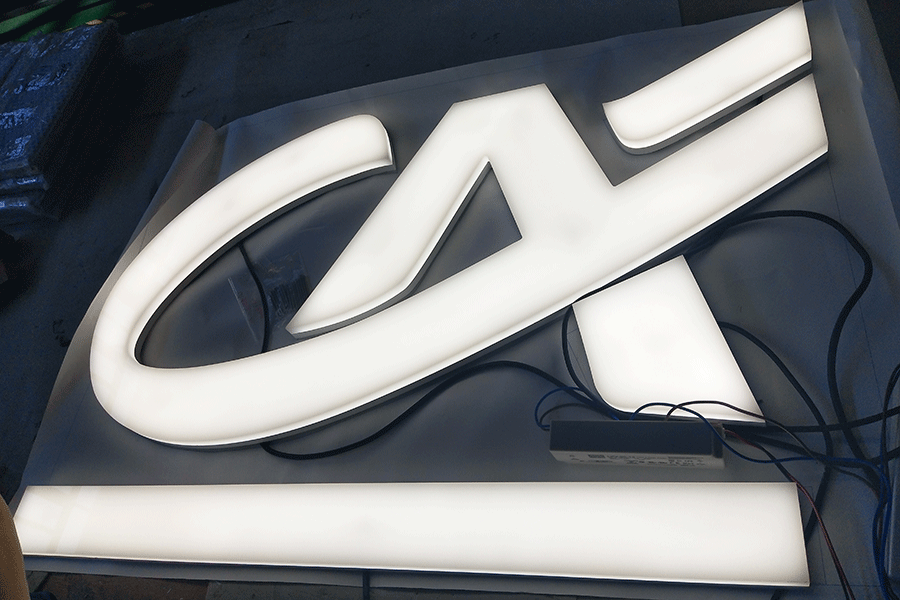 LED迷你字設計制作有什么特點及應用？