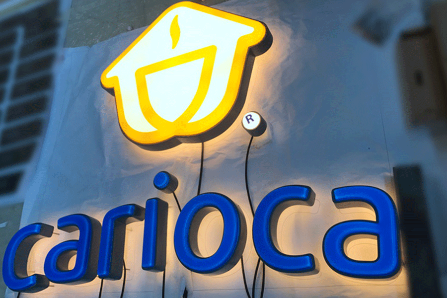 設(shè)計制作LED吸塑字具備哪些特征？