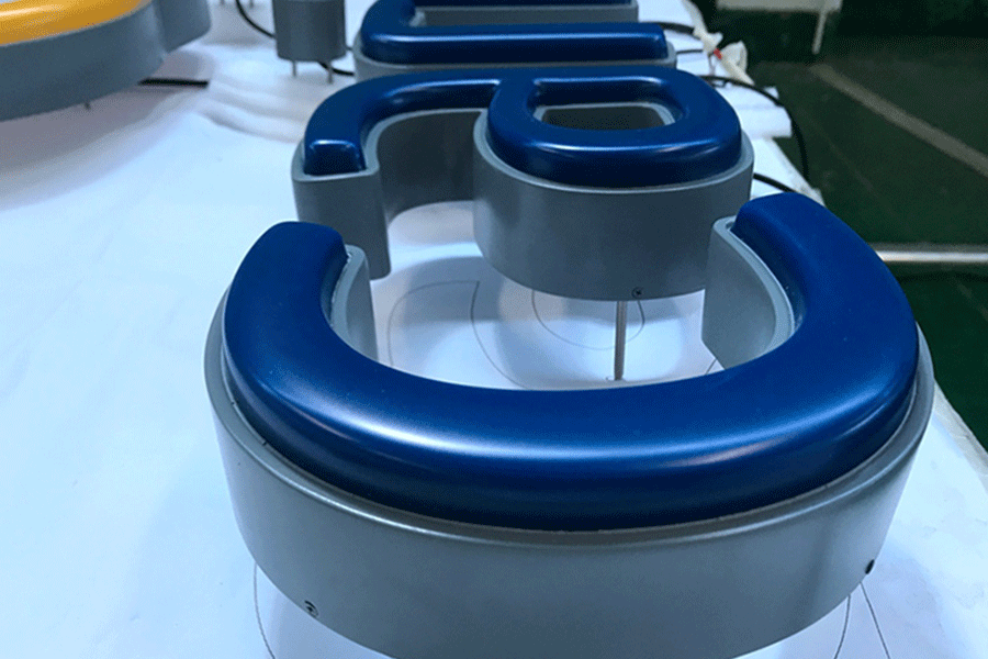 吸塑字發(fā)光標(biāo)識設(shè)計(jì)制作有什么應(yīng)用優(yōu)勢？