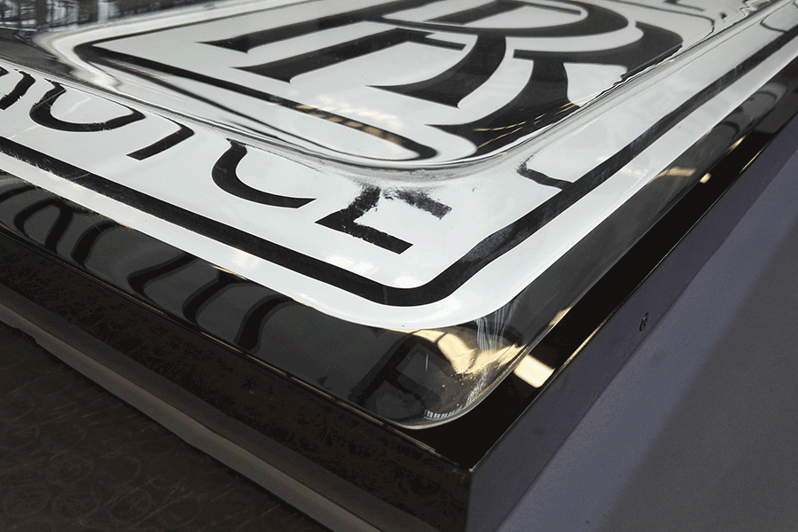 定制門頭招牌發(fā)光字有哪些要點(diǎn)？