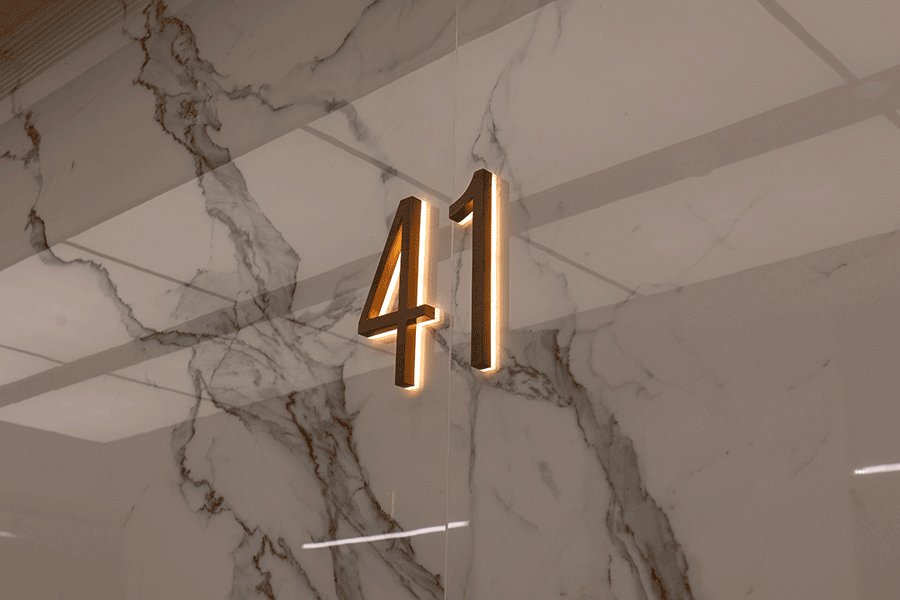 設(shè)計(jì)制作立體字發(fā)光標(biāo)識(shí)具備哪些特色？