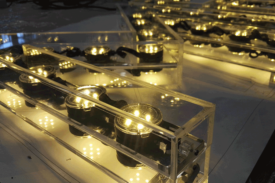 設(shè)計(jì)制作全亞克力字有哪些主要優(yōu)勢？